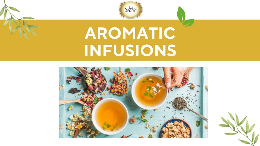 Aromatic Infusions